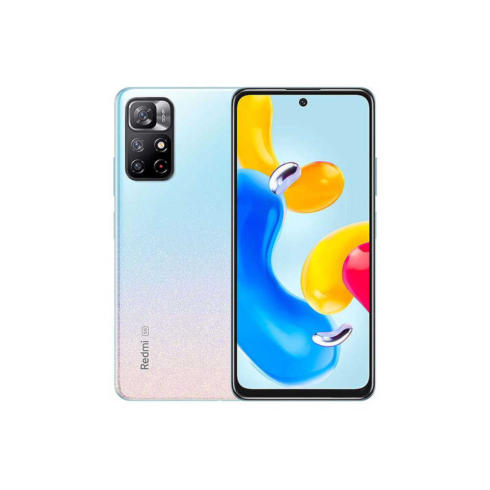 Xiaomi Redmi Note 11S 5G thumbnail 3