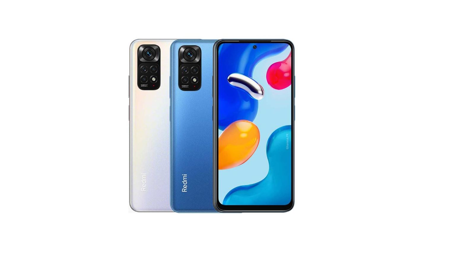 Xiaomi Redmi Note 11S thumbnail 2