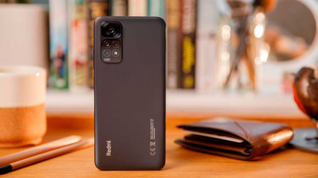 Xiaomi Redmi Note 11S thumbnail 3