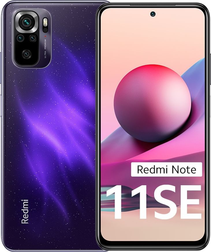 Xiaomi Redmi Note 11SE thumbnail 2