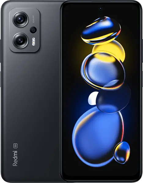 Xiaomi Redmi Note 11T Pro+ thumbnail 2