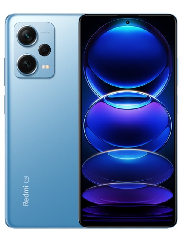Xiaomi Redmi Note 12 Discovery thumbnail 2