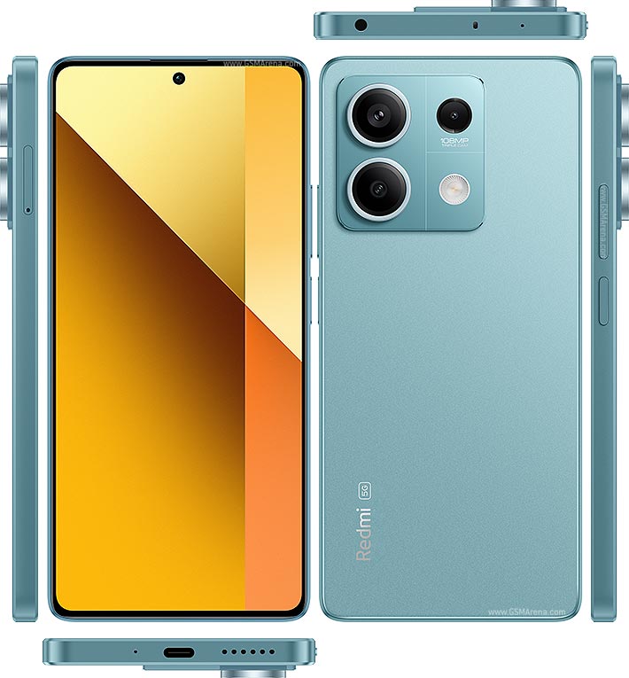 Xiaomi Redmi Note 13 thumbnail 2