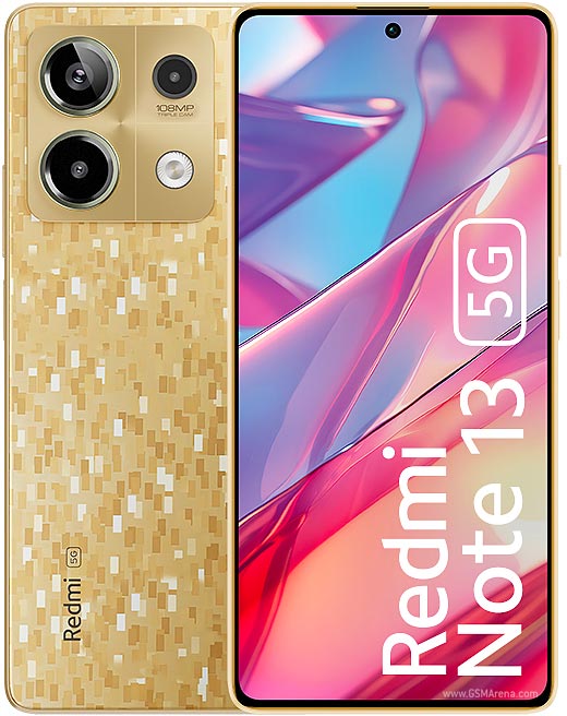 Xiaomi Redmi Note 13 thumbnail 5