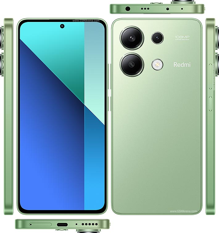Xiaomi Redmi Note 13 4G thumbnail 2