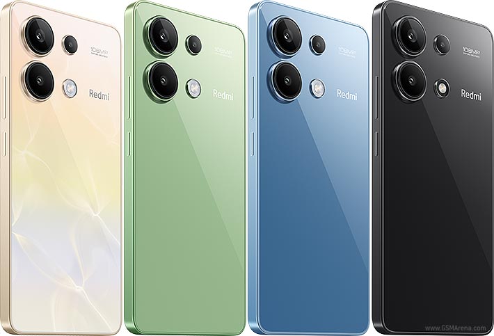Xiaomi Redmi Note 13 4G thumbnail 3