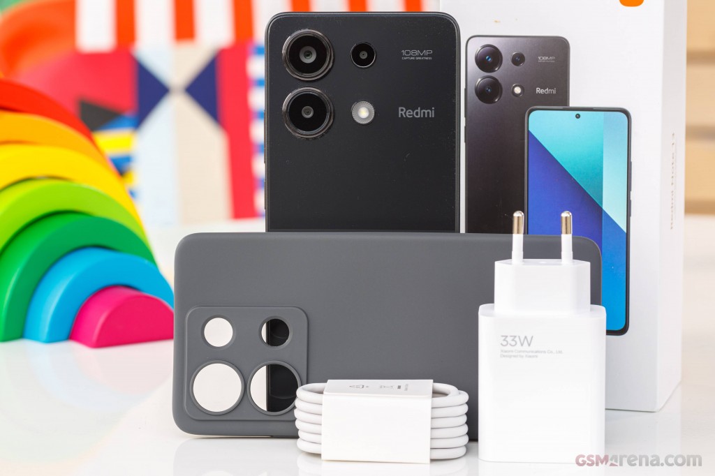 Xiaomi Redmi Note 13 4G thumbnail 5