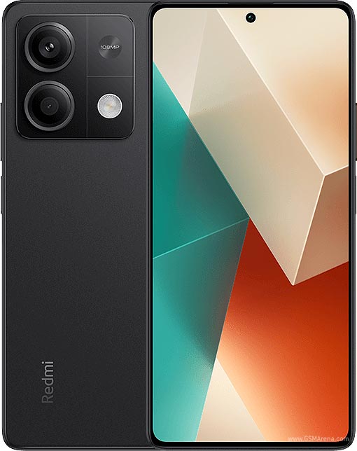 Xiaomi Redmi Note 13 (China) thumbnail 2