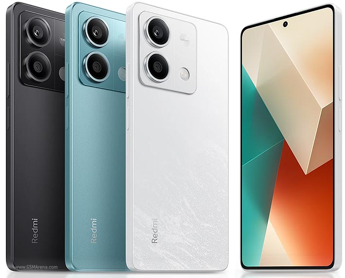 Xiaomi Redmi Note 13 (China) thumbnail 3