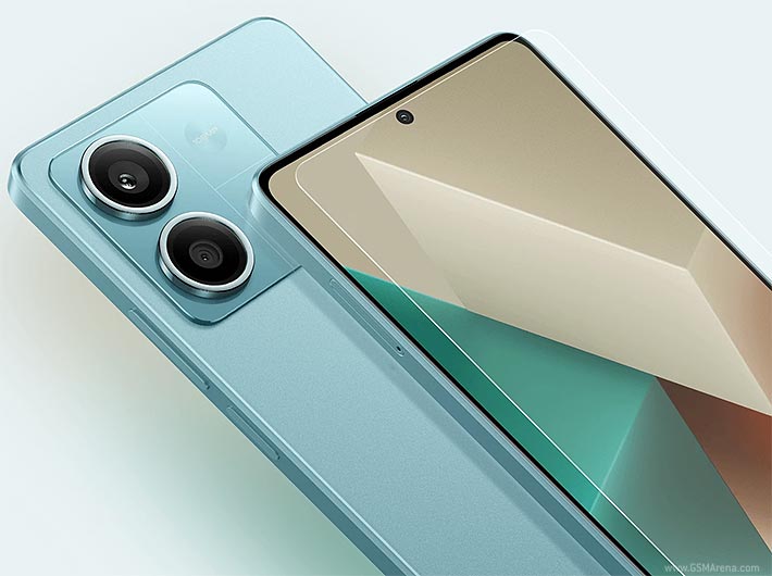 Xiaomi Redmi Note 13 (China) thumbnail 4
