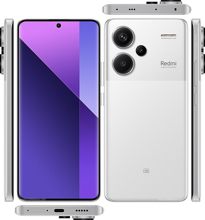 Xiaomi Redmi Note 13 Pro thumbnail 2