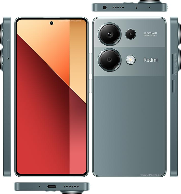 Xiaomi Redmi Note 13 Pro 4G thumbnail 2