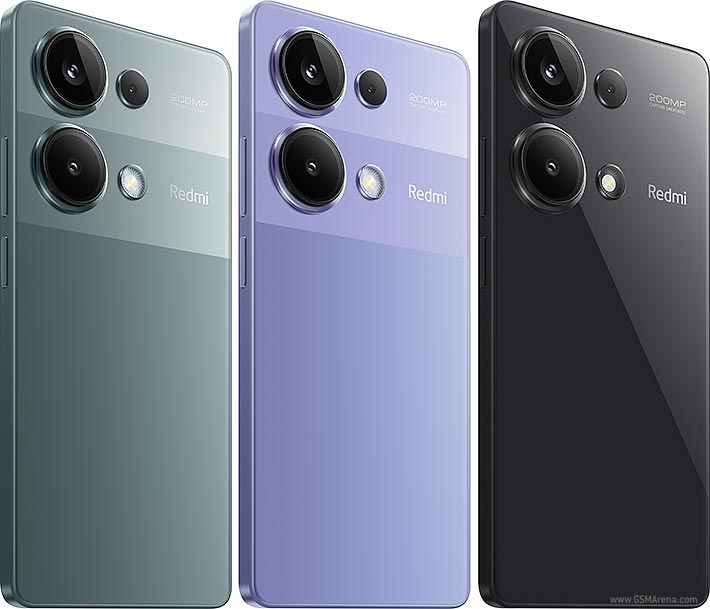 Xiaomi Redmi Note 13 Pro 4G thumbnail 3