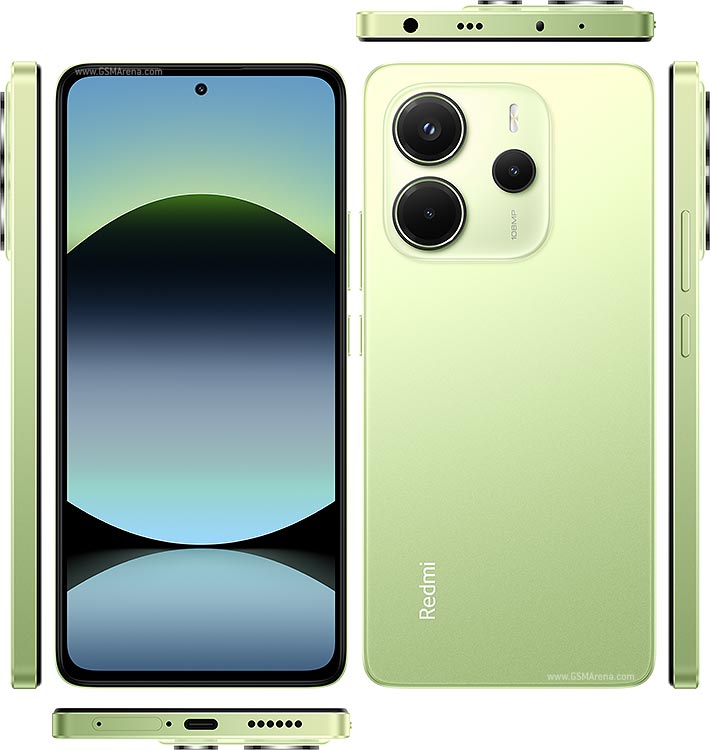 Xiaomi Redmi Note 14 4G thumbnail 5