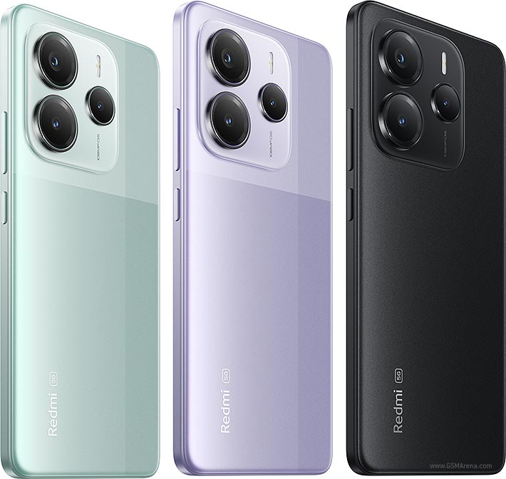 Xiaomi Redmi Note 14 5G thumbnail 3