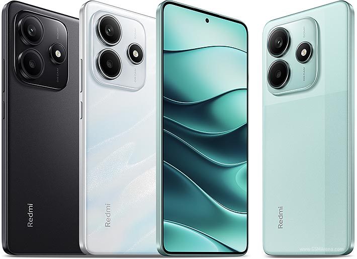 Xiaomi Redmi Note 14 5G (China) thumbnail 3