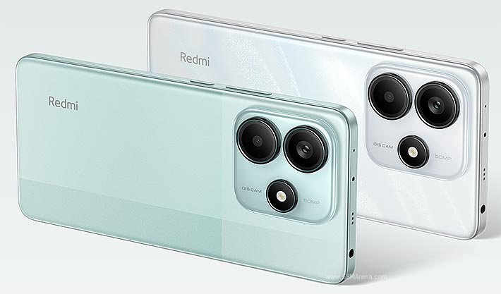 Xiaomi Redmi Note 14 5G (China) thumbnail 5