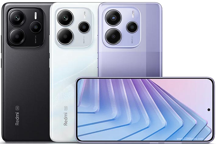 Xiaomi Redmi Note 14 5G (India) thumbnail 4