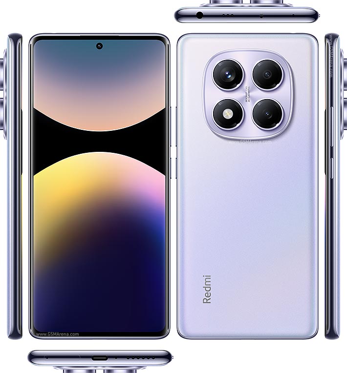 Xiaomi Redmi Note 14 Pro 4G thumbnail 5