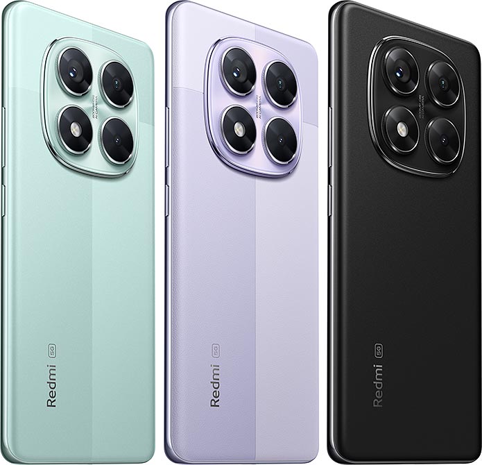 Xiaomi Redmi Note 14 Pro 5G thumbnail 3