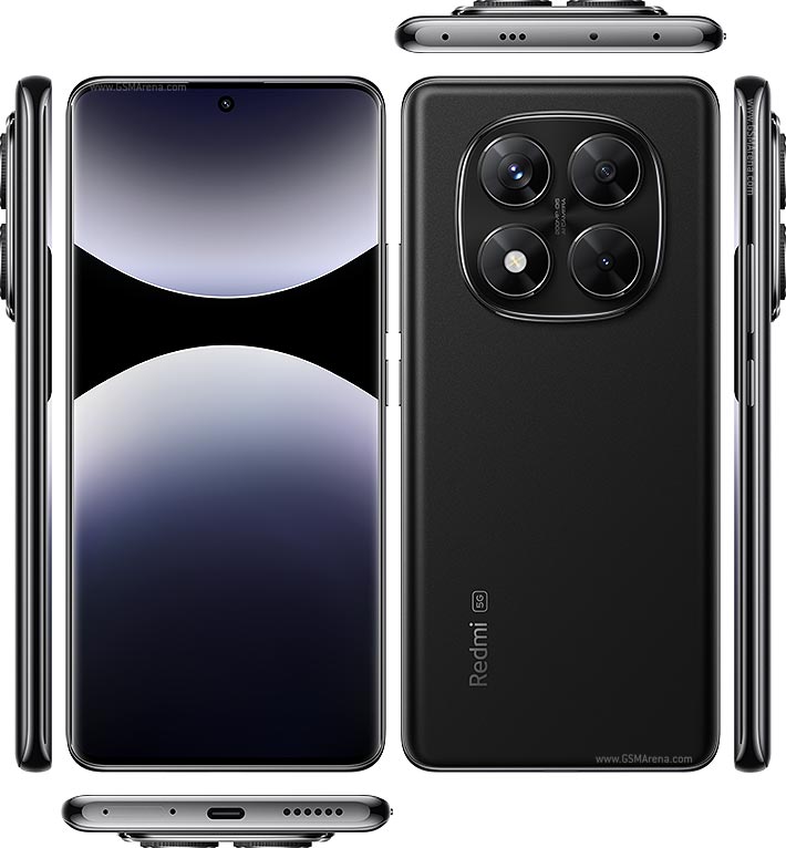 Xiaomi Redmi Note 14 Pro 5G thumbnail 5