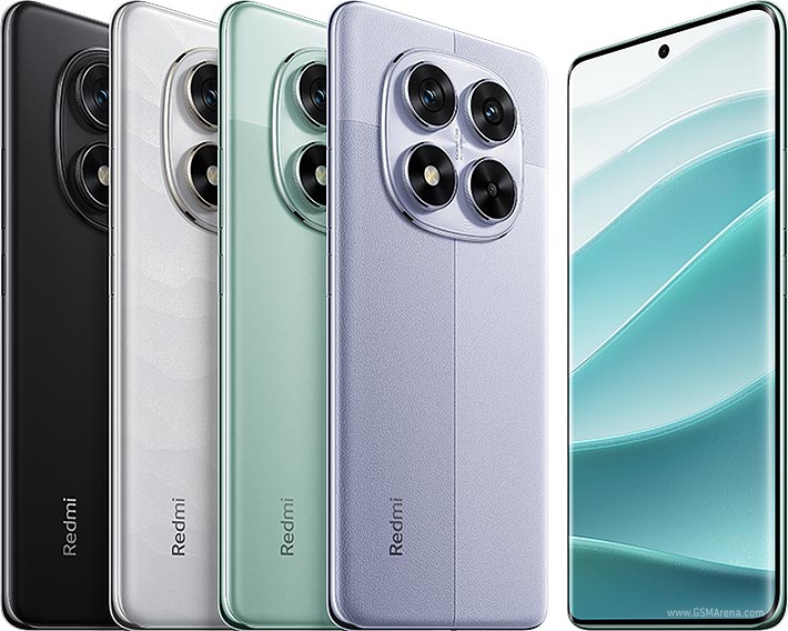 Xiaomi Redmi Note 14 Pro 5G (India) thumbnail 3