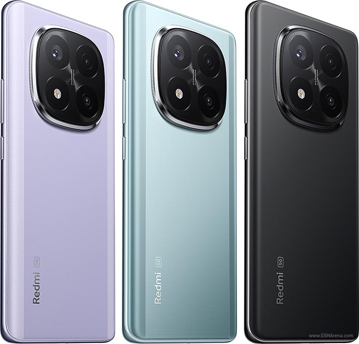 Xiaomi Redmi Note 14 Pro+ 5G thumbnail 3