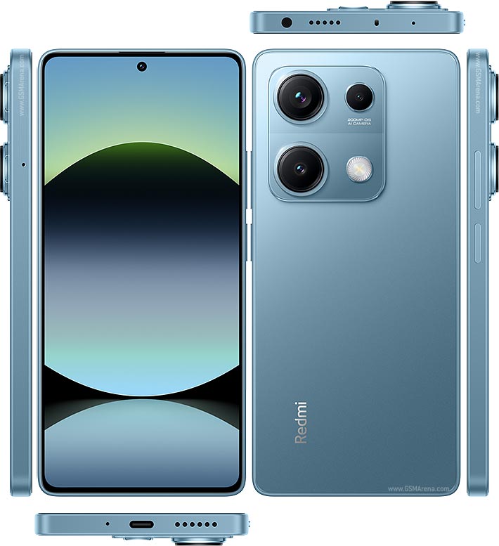Xiaomi Redmi Note 14S thumbnail 2