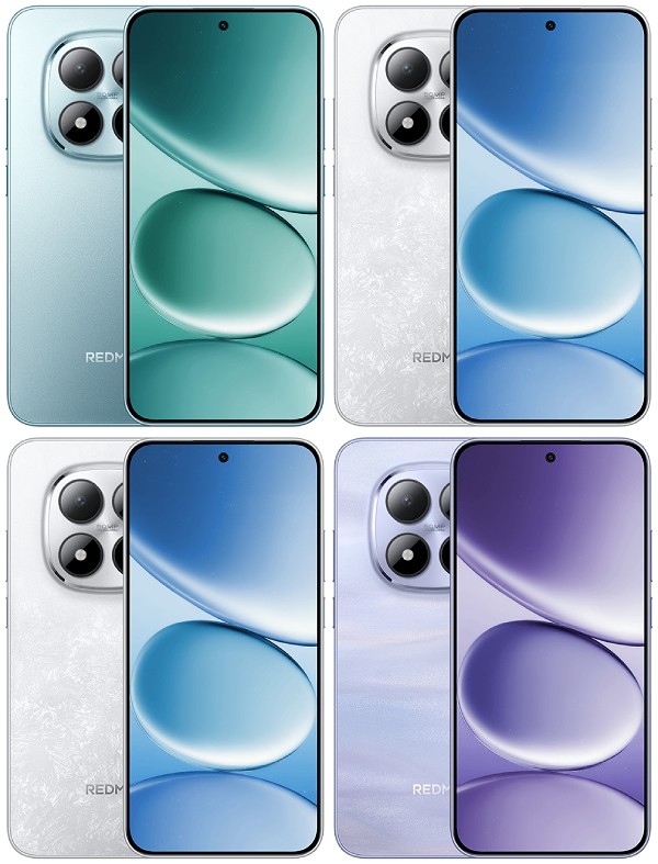 Xiaomi Redmi Note 15 Pro (China) thumbnail 2