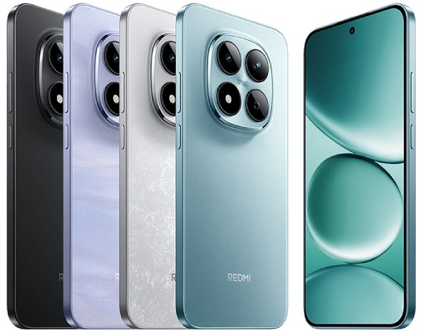 Xiaomi Redmi Note 15 Pro (China) thumbnail 3