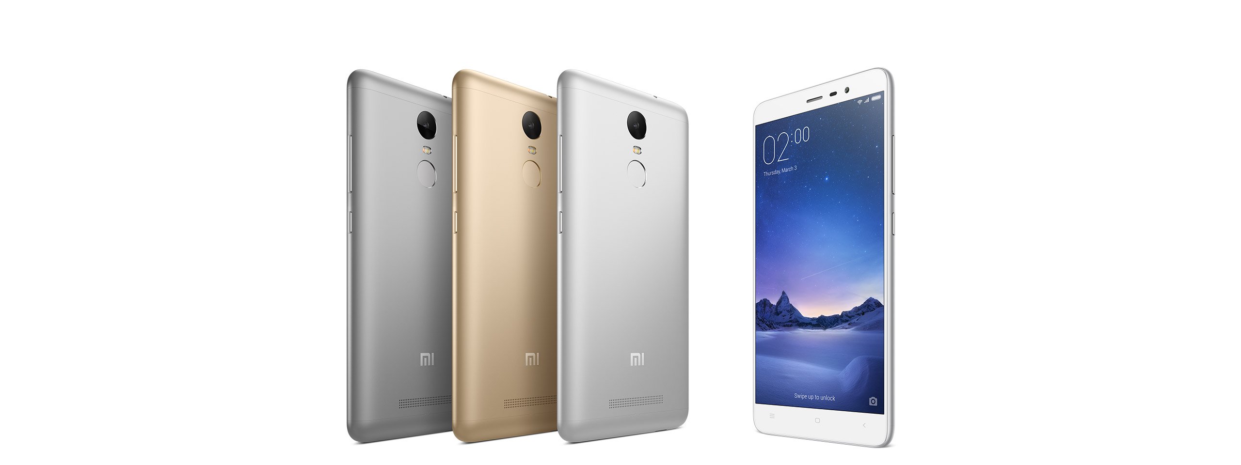 Xiaomi Redmi Note 3 thumbnail 3