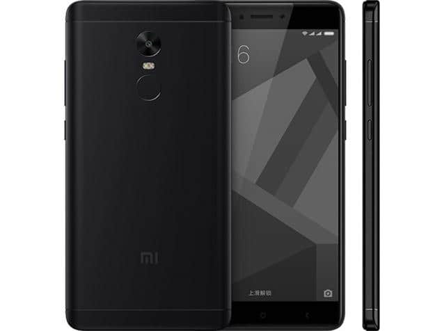 Xiaomi Redmi Note 4X thumbnail 5