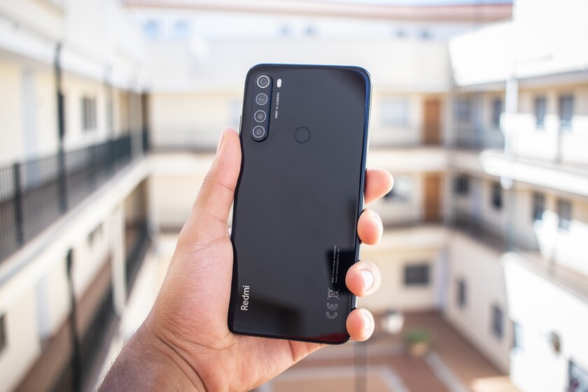 Xiaomi Redmi Note 8 2021 thumbnail 3