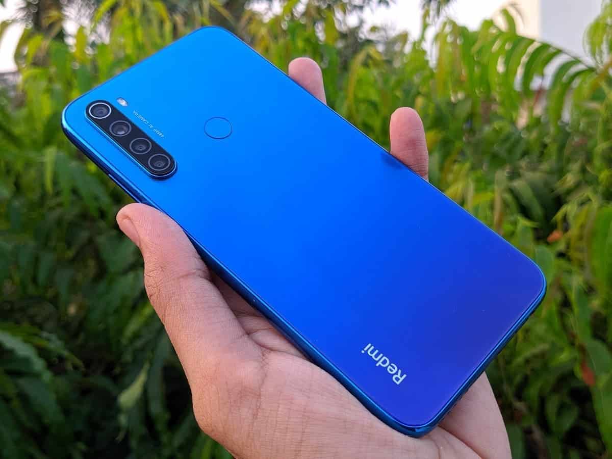Xiaomi Redmi Note 8 2021 thumbnail 4