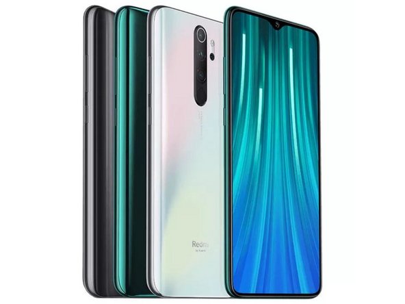 Xiaomi Redmi Note 8 Pro thumbnail 2