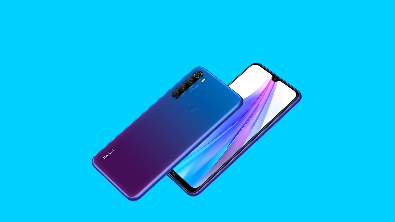 Xiaomi Redmi Note 8T thumbnail 6
