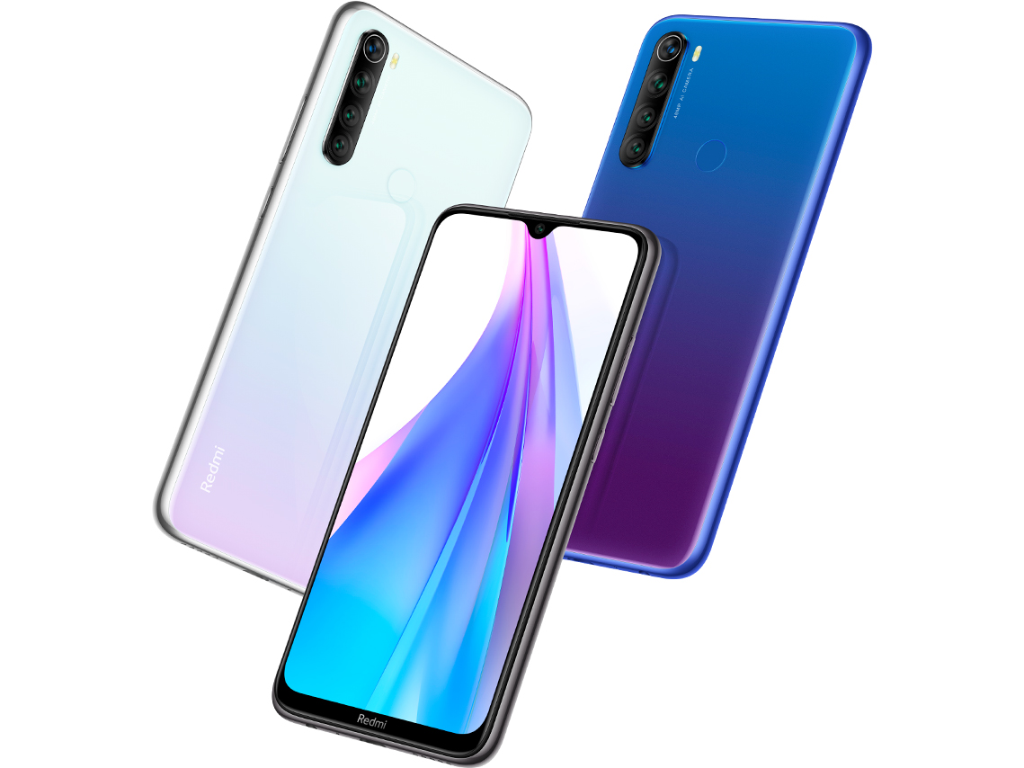Xiaomi Redmi Note 8T thumbnail 7