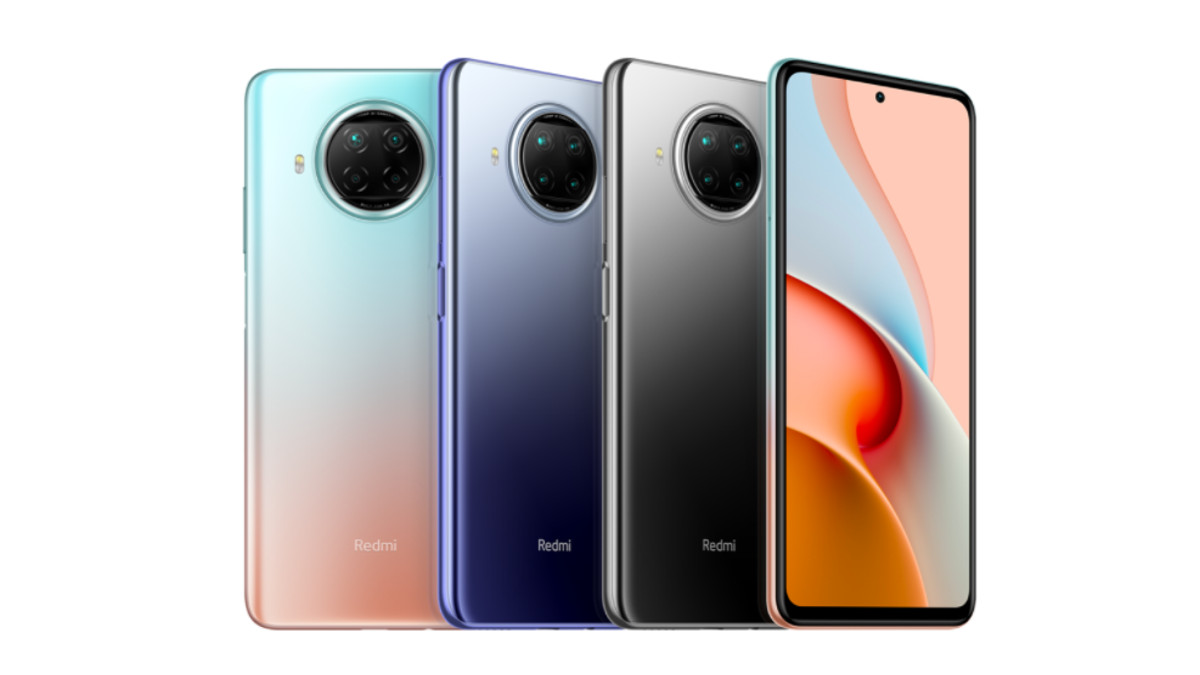 Xiaomi Redmi Note 9 Pro 5G thumbnail 3