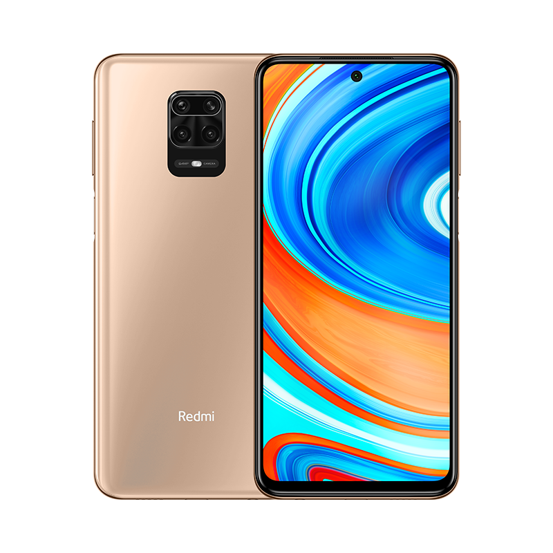 Xiaomi Redmi Note 9 Pro Max thumbnail 3