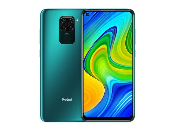 Xiaomi Redmi Note 9T thumbnail 2