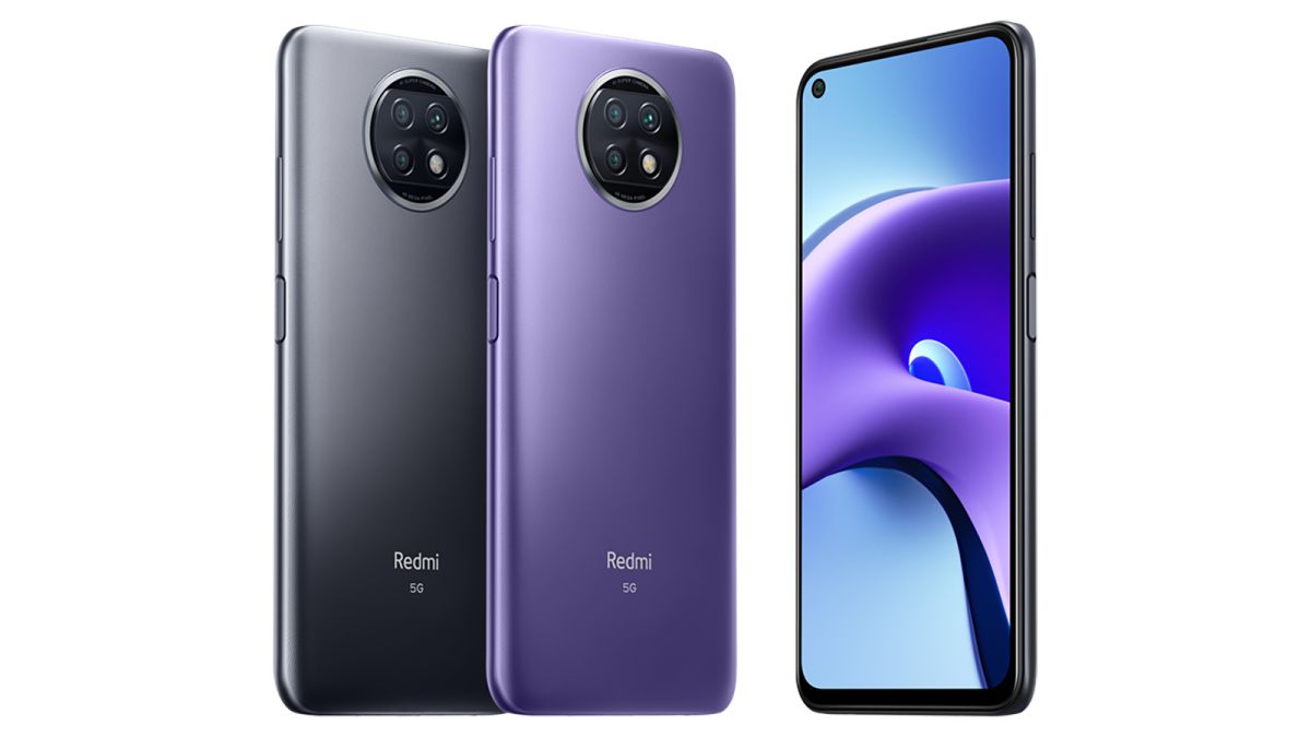 Xiaomi Redmi Note 9T thumbnail 3