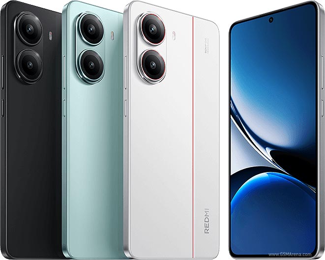 Xiaomi Redmi Turbo 4 thumbnail 3
