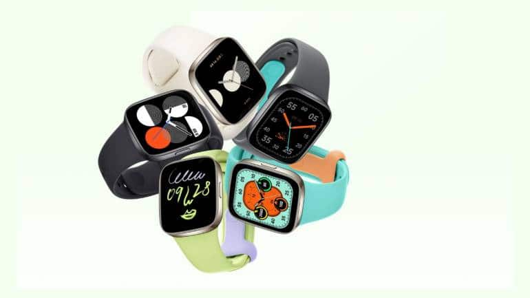 Xiaomi Redmi Watch 3 thumbnail 5