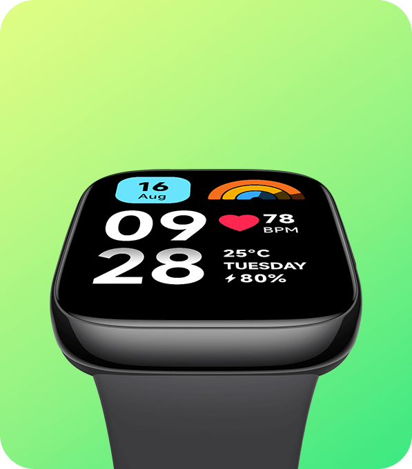 Xiaomi Redmi Watch 3 Active thumbnail 2