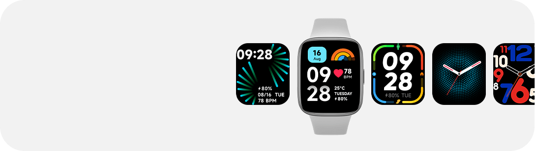 Xiaomi Redmi Watch 3 Active thumbnail 4