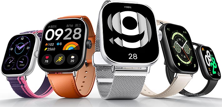 Xiaomi Redmi Watch 4 thumbnail 3