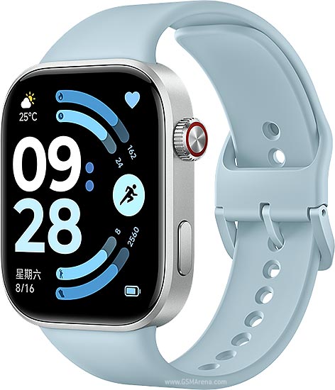 Xiaomi Redmi Watch 6 thumbnail 2