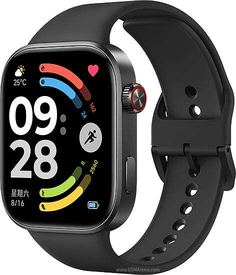 Xiaomi Redmi Watch 6 thumbnail 3