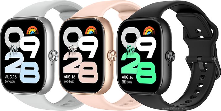 Xiaomi Redmi Watch Move thumbnail 3