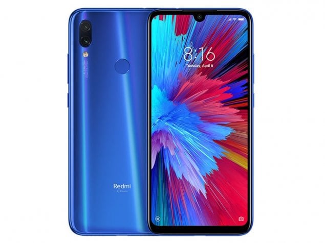 Xiaomi Redmi Y3 thumbnail 2